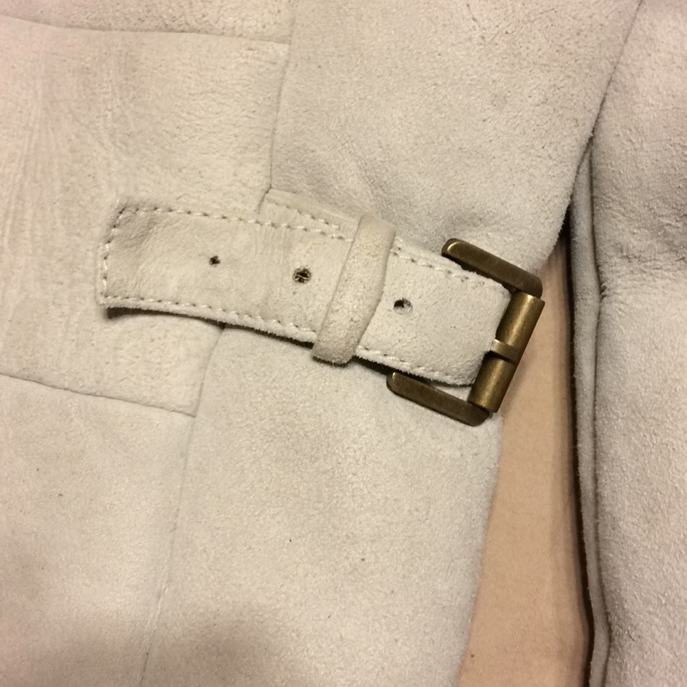 Gucci Shearling coat/Men's - Picture 3 of 4